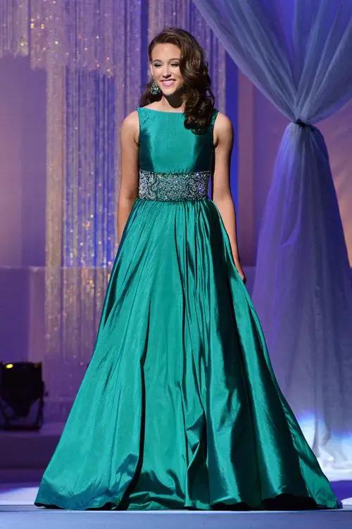 Lasting Impressions: The Only Destination for Pageant Dresses Image