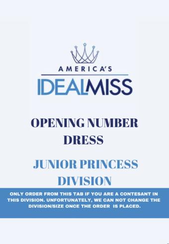 Ideal Miss Junior Princess Division America's Ideal Miss Junior Princess Opening Number 2024 #0 thumbnail