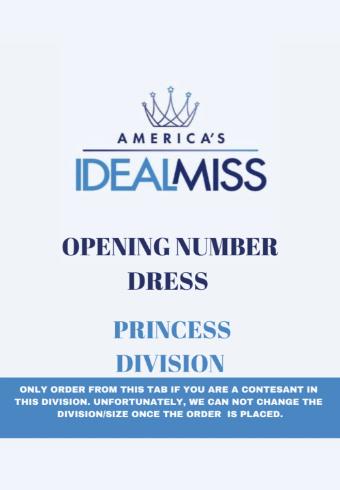 Ideal Miss Princess Division America's Ideal Miss Princess Opening Number 2024 #0 thumbnail