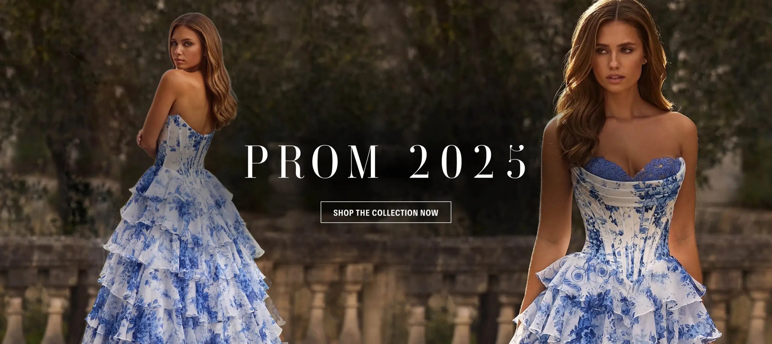 Prom 2025 Desktop Banner